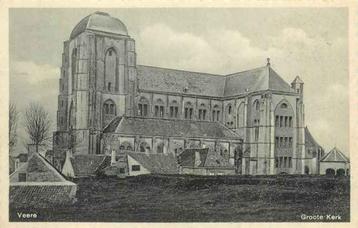 (301-404-031) Veere Groote Kerk beschikbaar voor biedingen