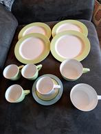 Mepal Rösti campingservies lentekleuren, 11delen, Caravans en Kamperen, Kampeeraccessoires, Ophalen of Verzenden