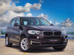 BMW X5 xDrive35i 35i - 3.0 - PANORAMA -BRUIN - COMFORT STOEL, Auto's, Te koop, Benzine, X5, Emergency brake assist