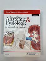 Anatomie & Fysiologie in gezondheid en ziekte, Ophalen of Verzenden, Beta, Zo goed als nieuw, HBO