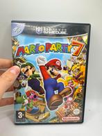 Mario party 7 gamecube, Spelcomputers en Games, Games | Nintendo GameCube, Ophalen of Verzenden, Zo goed als nieuw, Lennh0547@gmail.com