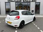 Renault Clio 1.6 20th Anniversary|cruise|Navi, Voorwielaandrijving, 535 kg, Gebruikt, Huisgarantie