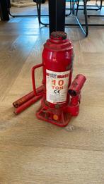 Auto krik 1 ton, Ophalen, Gebruikt