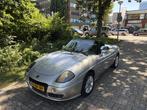 Fiat Barchetta 1.8-16V LEUKE HOBBY AUTO ! (bj 1996), Auto's, Oldtimers, Voorwielaandrijving, Cabriolet, Alarm, Bedrijf