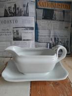 Regout sauskom wit maat 2, Ophalen of Verzenden