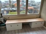 IKEA Stuva bureau (250cm breed), Ophalen, Zo goed als nieuw