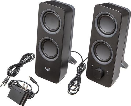 Logitech Z207 speakers, Computers en Software, Pc speakers, Zo goed als nieuw, Ophalen of Verzenden