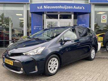Toyota Prius+ 1.8 Comfort | Parkeersensoren | Navigatie | Cr beschikbaar voor biedingen