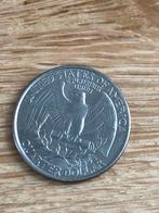 USA Quarter dollar 1993 D, Postzegels en Munten, Munten | Amerika, Ophalen of Verzenden