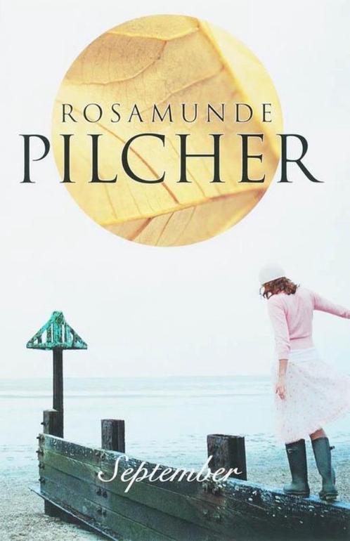 Rosamunde Pilcher September.  (x), Boeken, Romans, Gelezen, Nederland, Ophalen of Verzenden