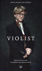 Violist, Marc Daniel van Diemen, Concertgebouworkest, Ophalen of Verzenden, Zo goed als nieuw, Artiest