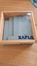 Kapla blauw, 40 blokjes, Ophalen, Zo goed als nieuw, Overige typen