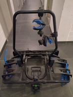 Zeer goede Hapro fietsendrager!, Auto diversen, Fietsendragers, Ophalen, 2 fietsen, Zo goed als nieuw, Trekhaakdrager