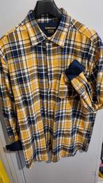 Overhemd flanel XL, Kleding | Heren, Zo goed als nieuw, Ophalen