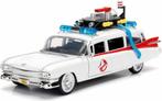 1:24  Ecto 1 Ghostbusters  -  Jada Toys, Ophalen of Verzenden, Nieuw, Auto, Jada