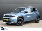 Fiat Grande Panda 1.2 Hybrid Icon, Stof, Blauw, Origineel Nederlands, Bedrijf