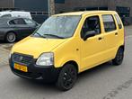 Suzuki Wagon R+ 1.3 2000 nieuwe apk 11-02-2027, Voorwielaandrijving, Stof, 31 €/maand, Origineel Nederlands