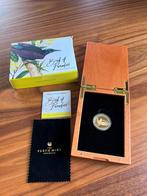 Proof Gouden Bird of Paradise 1 oz 2019 Gelimiteerde Uitgave, Ophalen of Verzenden, Goud