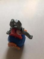 lopend bewegend gereedschap Uit ferrero surprise eieren, Ophalen of Verzenden, Zo goed als nieuw