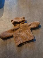 Schattig teddy jasje maat 62, Kinderen en Baby's, Babykleding | Maat 86, Jongetje of Meisje, Ophalen of Verzenden, Zo goed als nieuw