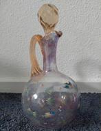 Decoratieve karaf

Hoogte 19cm, Huis en Inrichting, Ophalen of Verzenden, Glas, Overige stijlen, Overige typen