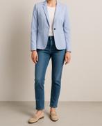 Esprit damesblazer maat 36, Blauw, Ophalen of Verzenden, Zo goed als nieuw, Jasje
