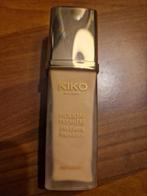 Kiko - Holiday Première H Lasting Foundation - 02 Beige, Beige, Gehele gezicht, Make-up, Ophalen of Verzenden