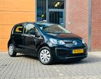 Volkswagen up! 1.0 44KW 3-DRS 2018 Zwart, Auto's, Volkswagen, Voorwielaandrijving, Stof, Zwart, Handgeschakeld