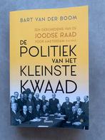 De politiek van het kleinste kwaad - Bart van der Boom, Ophalen of Verzenden, Gelezen