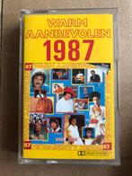 Warm Aanbevolen 1987, Gebruikt, 1 bandje, Ophalen of Verzenden, Origineel