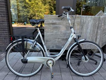 Nette Gazelle Orange -C7 damesfiets 28 inch beschikbaar voor biedingen
