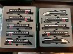 Kato 10-2131/2, TGV duplex inOui. Nieuw in ovp, Overige merken, Treinset, Gelijkstroom, Nieuw