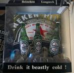 Heineken lichtbak, Ophalen of Verzenden, Reclamebord, Plaat of Schild, Heineken