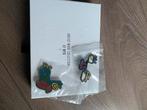 BTS broches!, Ophalen of Verzenden, Zo goed als nieuw