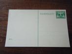 D31 - Briefkaart 5 cent - Nooduitgifte, Verzenden