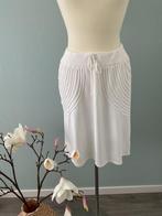 Zoso/ nieuwe ecru rok/ maat 40/42, Kleding | Dames, Rokken, Verzenden, Beige, Maat 42/44 (L), Nieuw