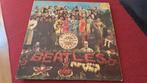 The Beatles Sgt. Pepper (Frans vinyl), Cd's en Dvd's, Vinyl | Pop, Ophalen of Verzenden, 1960 tot 1980, Gebruikt, 12 inch