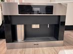 Miele inbouw volautomatische koffiemachine CVA 5060 zgan, Witgoed en Apparatuur, Ophalen, Zo goed als nieuw