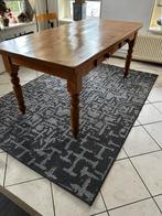 Prachtige Brocante Grenen Eettafel, 180 x 88 cm, Ophalen