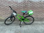 Mountainbike jongens 8-10 jaar evt met balhouder, Fietsen en Brommers, Fietsen | Jongens, Ophalen of Verzenden, Gebruikt, Overige merken