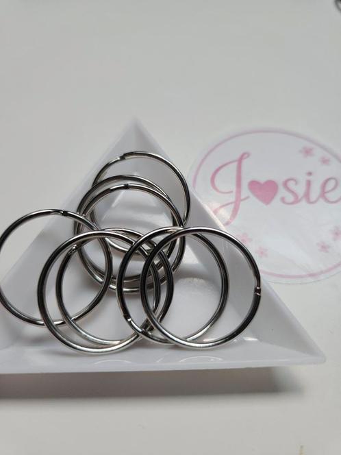 Sleutelringen - Nieuw, Hobby en Vrije tijd, Kralen en Sieraden maken, Nieuw, Overige typen, Ophalen