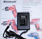 Einhell NG 3.6 Bavaria AC Adapter 5V 6V 0.3A Oplader Charger, Ophalen of Verzenden, Zo goed als nieuw