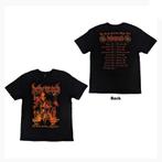 Behemoth, T-shirt met het North American Tour, rock, metal, Verzamelen, Ophalen of Verzenden, Nieuw