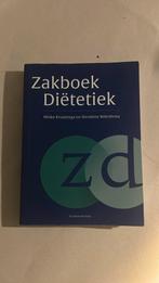 Hinke Kruizenga - Zakboek Diëtetiek, Ophalen of Verzenden, Zo goed als nieuw, Hinke Kruizenga; Nicolette Wierdsma