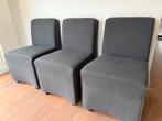 3 JESS stoelen, Huis en Inrichting, Ophalen, Zo goed als nieuw, Vijf, Zes of meer stoelen