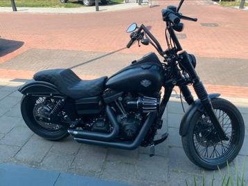 Dyna street bob 2014  beschikbaar voor biedingen