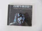 CD Cuby's Blues - the best of Cuby + the Blizzards, Cd's en Dvd's, Cd's | Jazz en Blues, Blues, Gebruikt, Ophalen of Verzenden