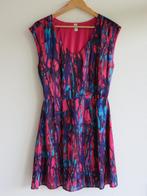 Esprit jurk of tuniek blauw, paars roze maat 36 strandjurk, Kleding | Dames, Jurken, Esprit, Ophalen of Verzenden, Roze, Zo goed als nieuw