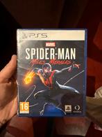 Spider-Man: Miles Morales PS5, Spelcomputers en Games, Spelcomputers | Sony PlayStation 5, Ophalen of Verzenden, Gebruikt, Playstation 5