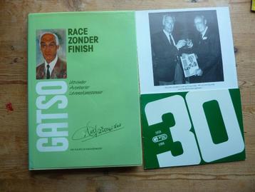 Gatso race zonder finish + Gatso 30 jaar beschikbaar voor biedingen